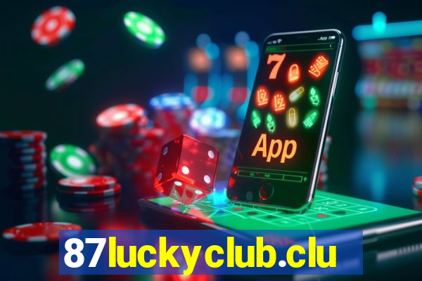 87luckyclub.club