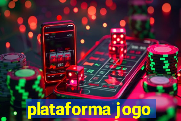 plataforma jogo