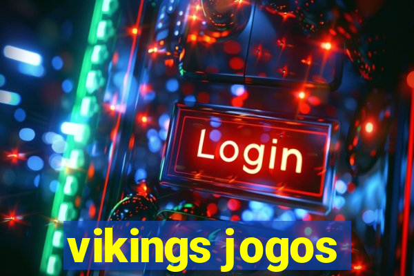 vikings jogos