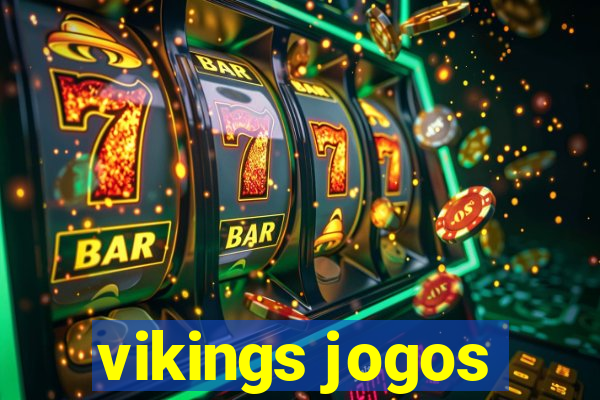 vikings jogos