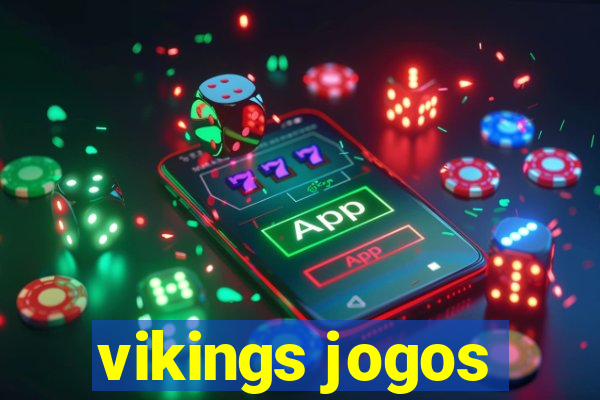 vikings jogos