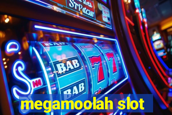 megamoolah slot