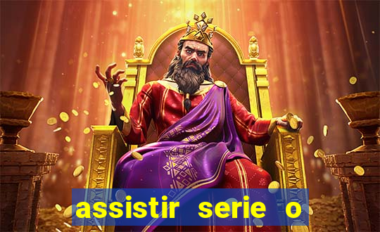 assistir serie o jogo que mudou a história