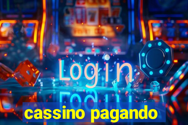 cassino pagando