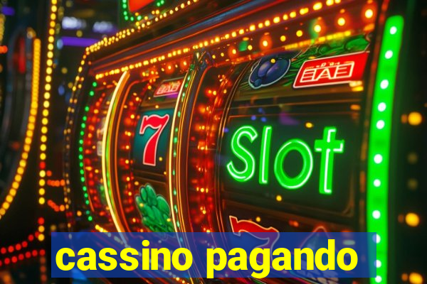 cassino pagando