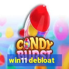 win11 debloat