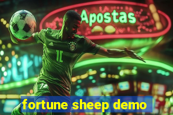 fortune sheep demo