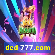 ded 777.com