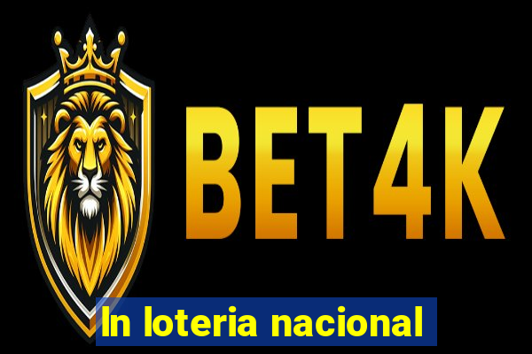 ln loteria nacional