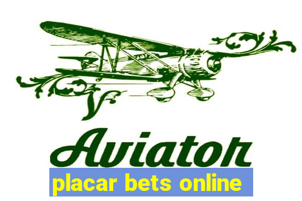 placar bets online