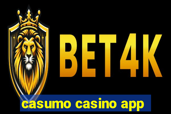 casumo casino app