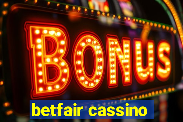 betfair cassino