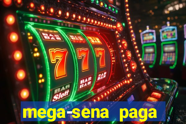 mega-sena paga terno 2497