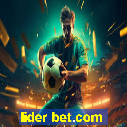 lider bet.com