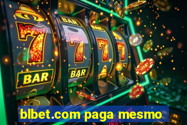 blbet.com paga mesmo