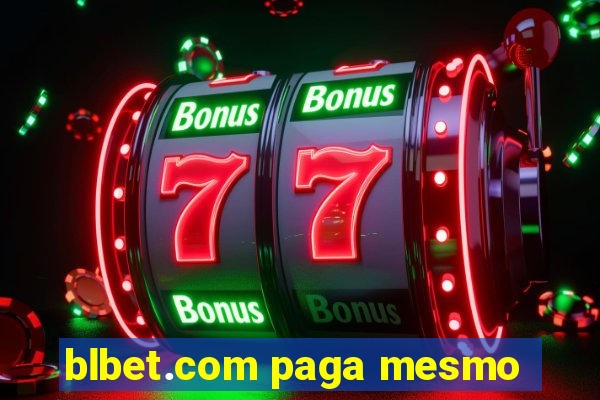 blbet.com paga mesmo