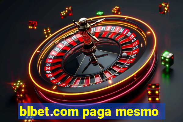 blbet.com paga mesmo