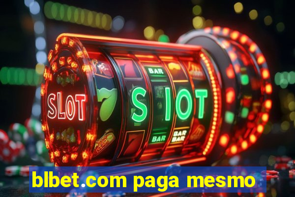 blbet.com paga mesmo