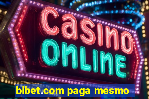 blbet.com paga mesmo