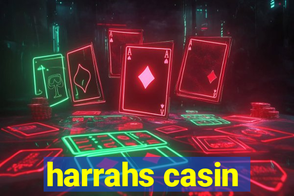 harrahs casin