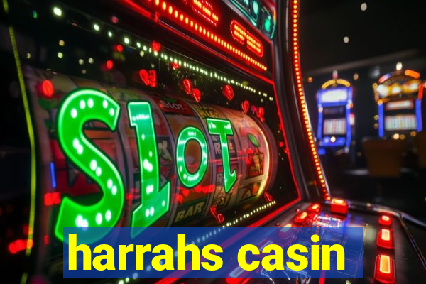 harrahs casin