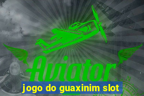 jogo do guaxinim slot