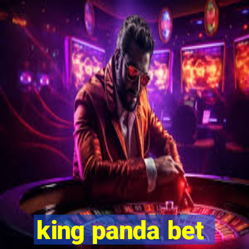 king panda bet