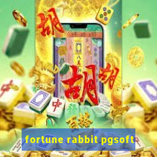 fortune rabbit pgsoft