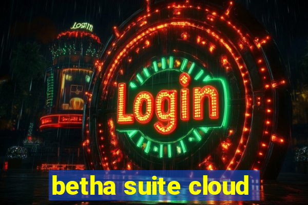 betha suite cloud