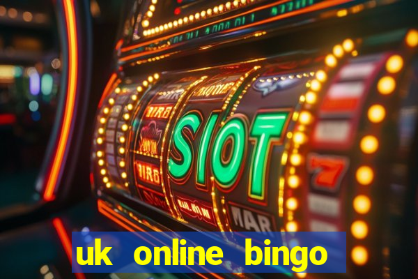 uk online bingo and slots