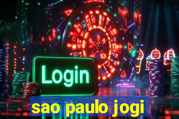 sao paulo jogi