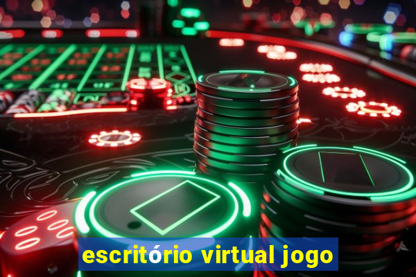 escritório virtual jogo