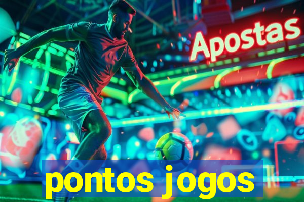 pontos jogos