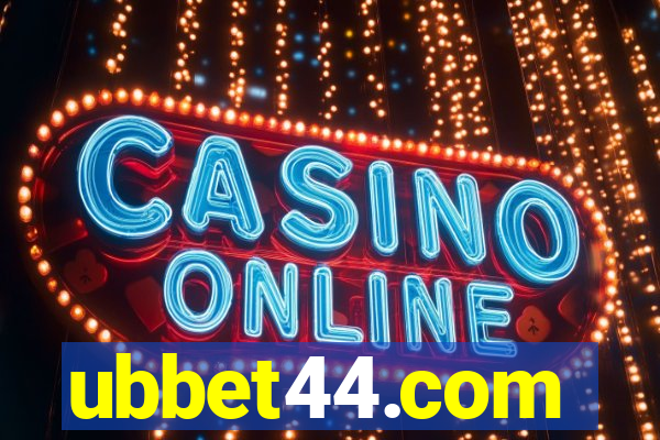 ubbet44.com