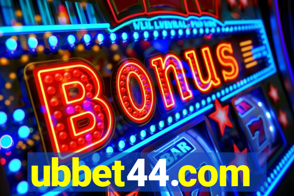 ubbet44.com