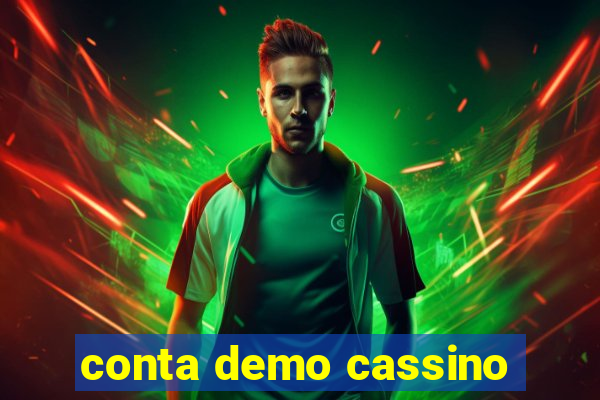 conta demo cassino