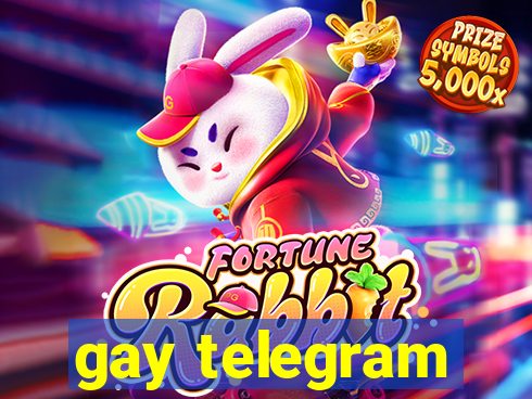 gay telegram