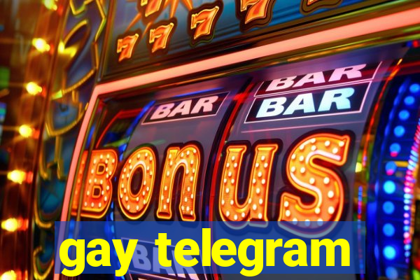 gay telegram