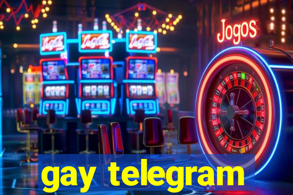 gay telegram