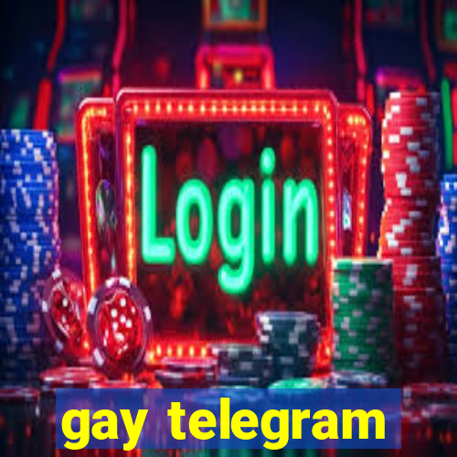 gay telegram