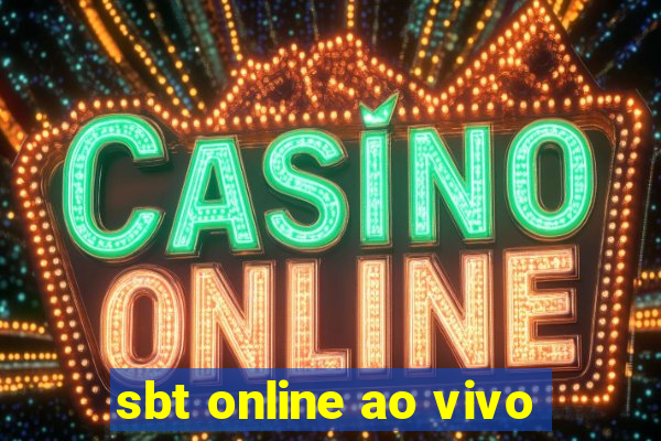 sbt online ao vivo