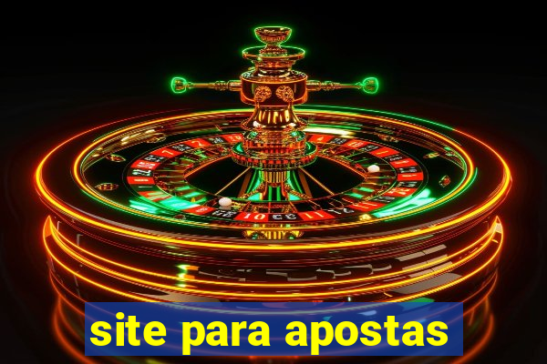 site para apostas