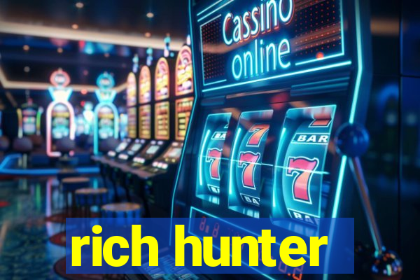 rich hunter