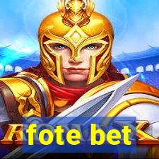 fote bet