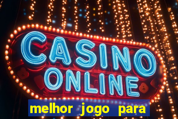 melhor jogo para ganhar dinheiro sem depositar nada