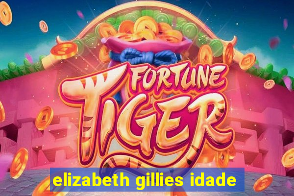 elizabeth gillies idade