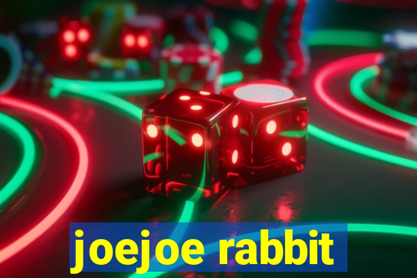 joejoe rabbit