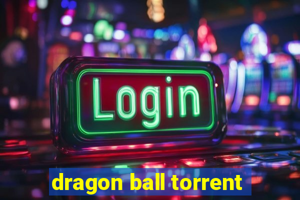 dragon ball torrent