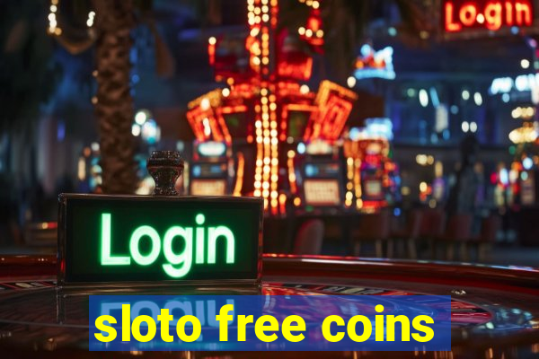 sloto free coins