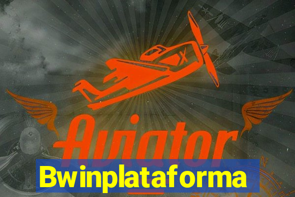 Bwinplataforma